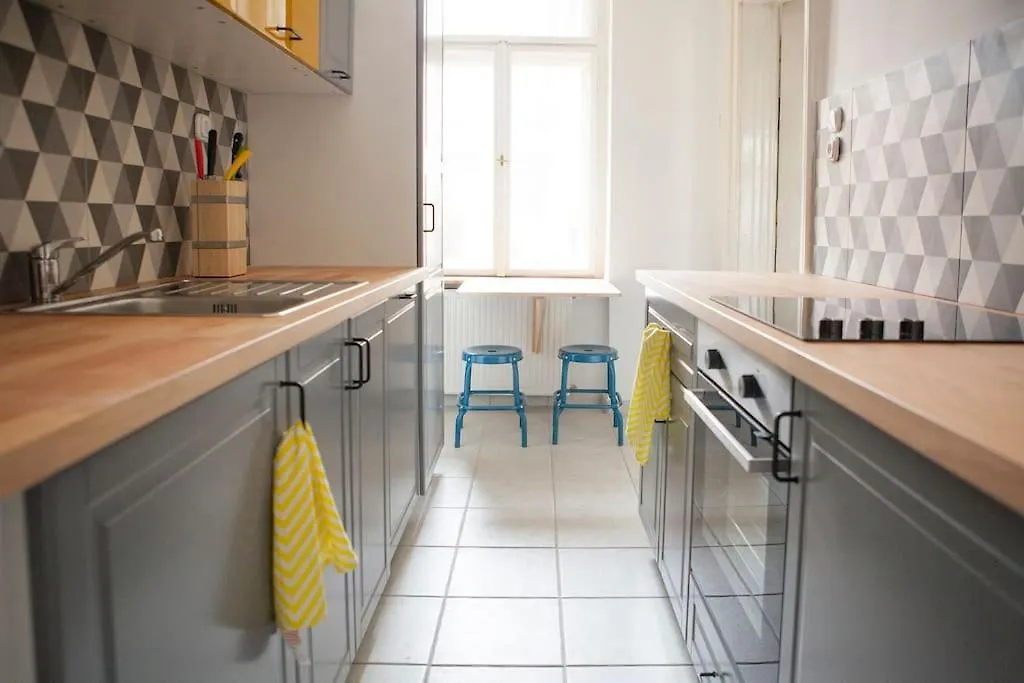Voros Downtown Apartment With Free Parking Budapest Hungary