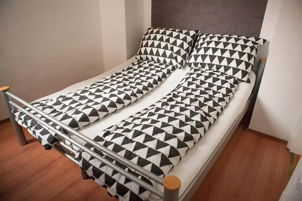 Voros Downtown Apartment With Free Parking Budapest