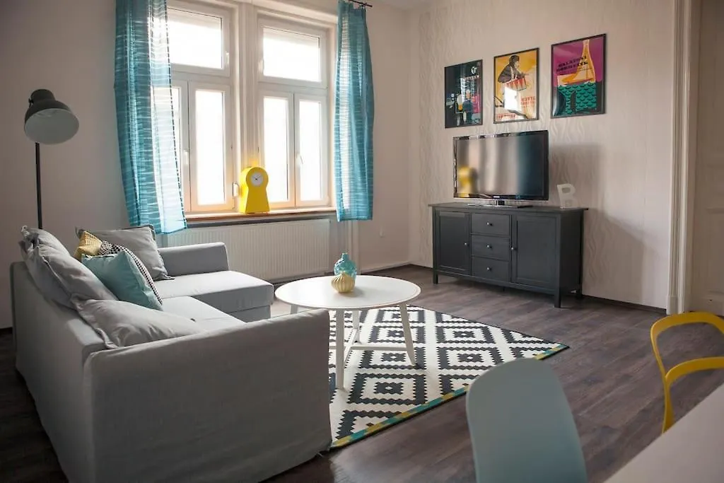 Voros Downtown Apartment With Free Parking Budapest